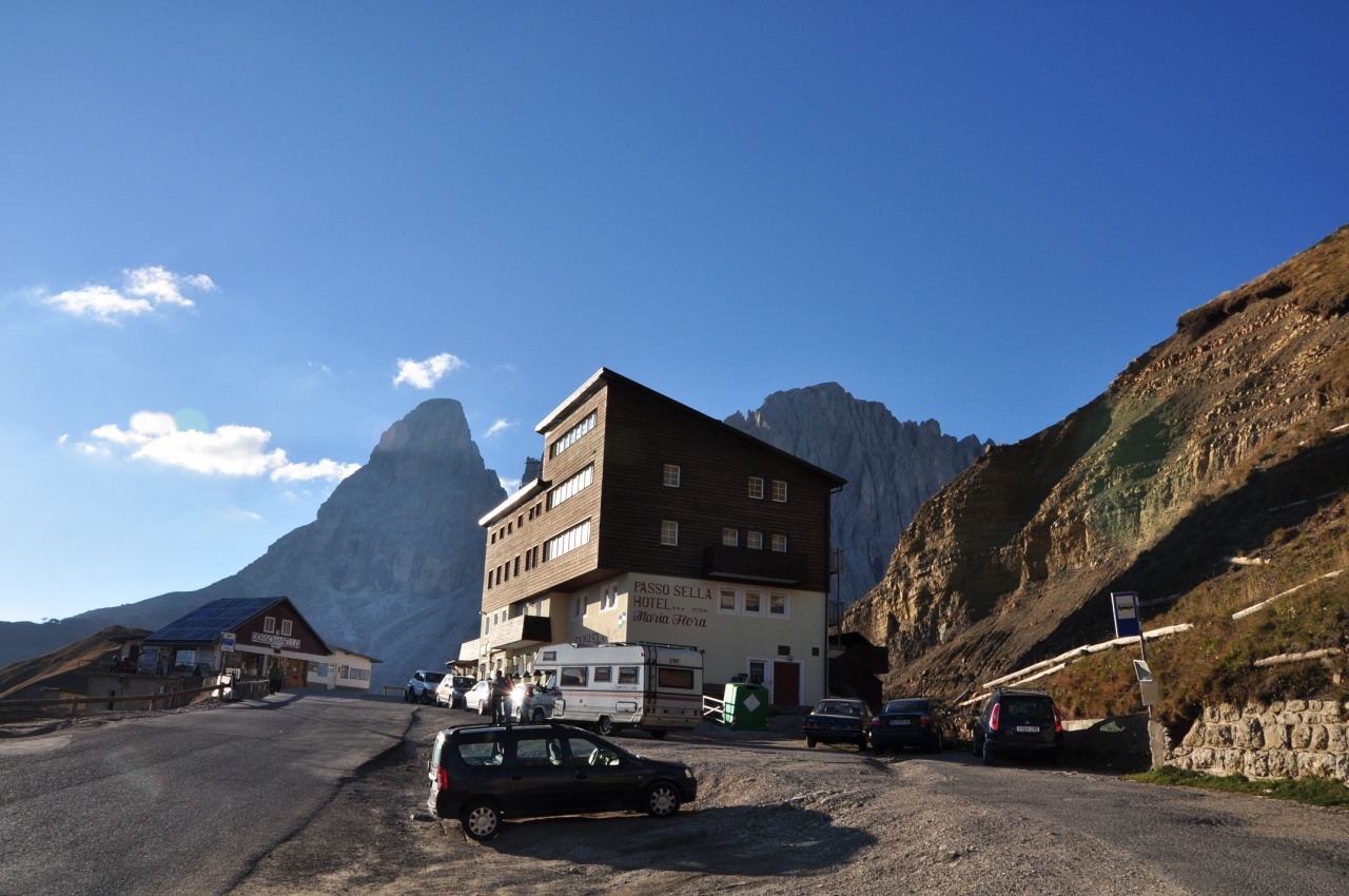 Passo Sella